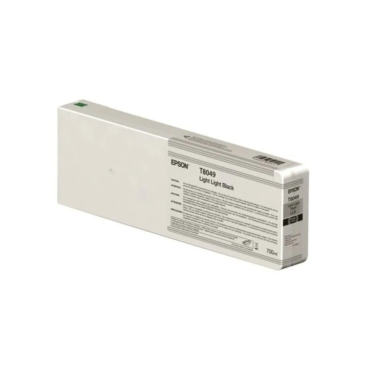 EPSON Cartouche T55K900 originale - vue 3
