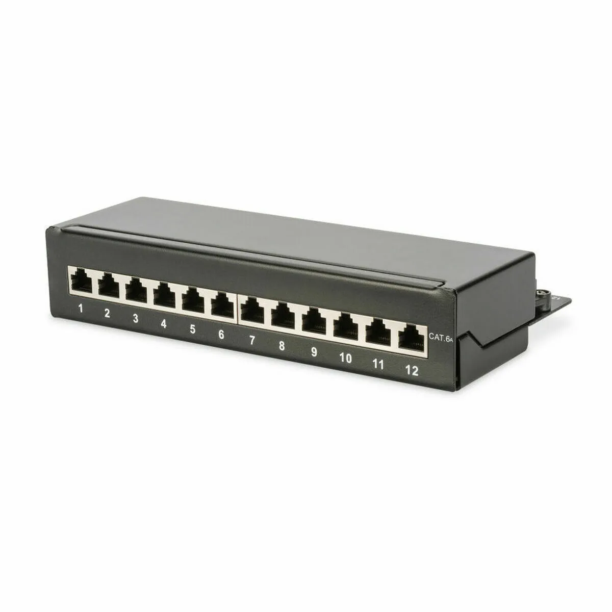 Digitus 12 Ports Dn-91612Sd-Ea Cat 6A 1 Uh - Image 6