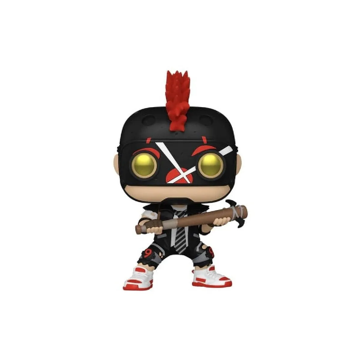 Funko Pop! Heroes: Batman WZ Clownhunter DC Comics Figurine en Vinyle à Collectionner Idée de Cadeau Produits Officiels Jouets pour Les Enfants et Adultes Comic Books Fans