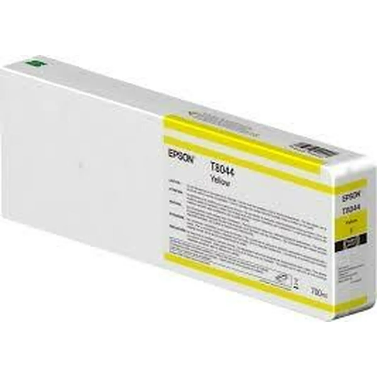 Epson C13T55K400 Jaune Cartouche d'encre originale - vue 3