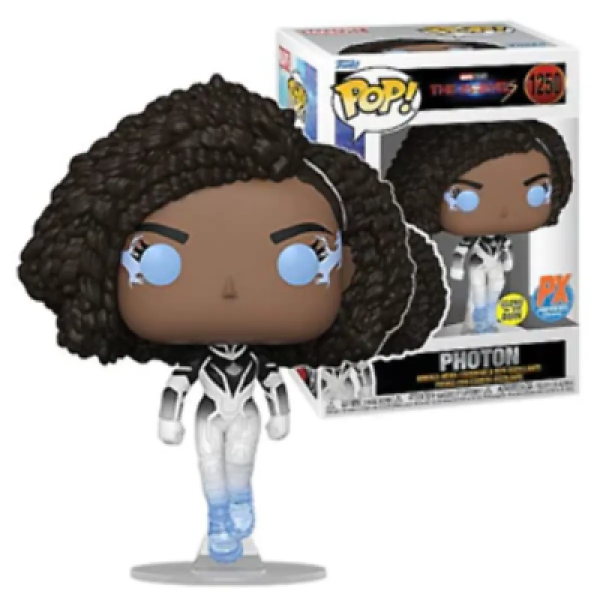 FUNKO POP Marvel Photon PX