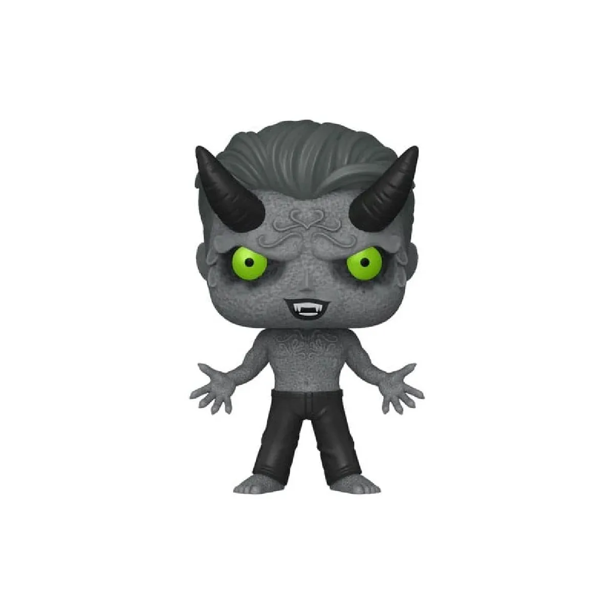 Funko POP Rocks Brendon Urie Démon 394 - vue 10