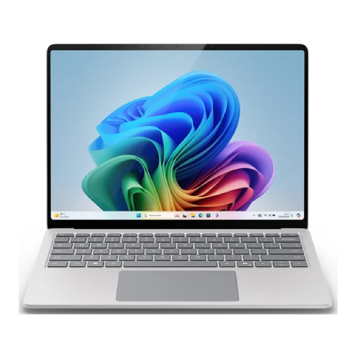 Microsoft - Surface Laptop 7e édition - PC portable - 13,8 pouces - Snapdragon X Elite - 16 Go RAM - 512 Go SSD - Platine - Image 2