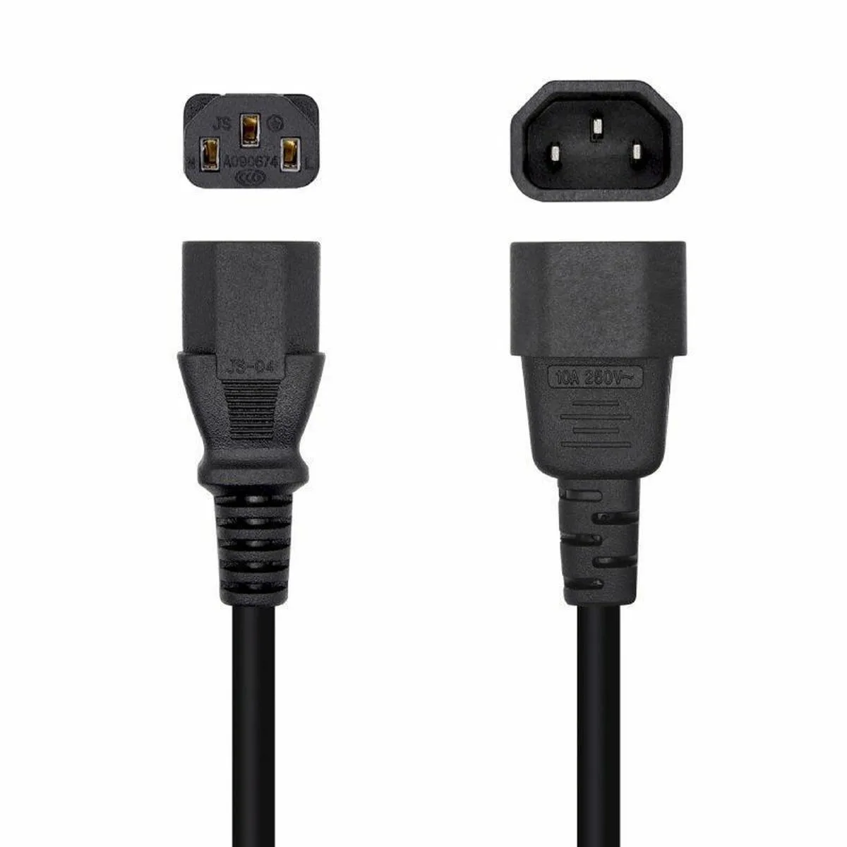 Aisens Noir Câble Hdmi 10 M
