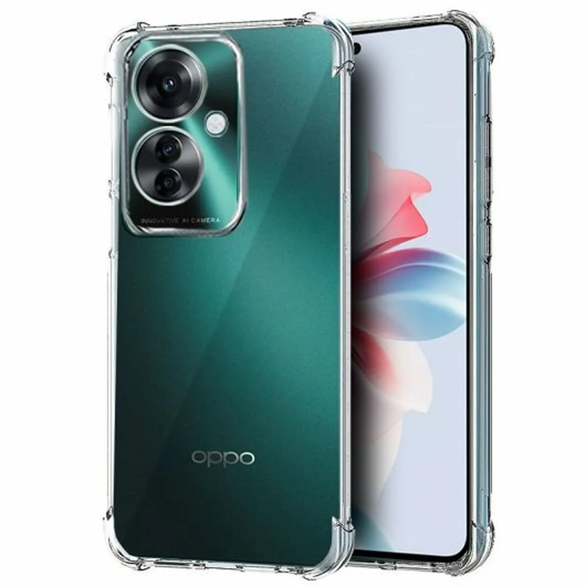 Cool Protection Transparente Pour Oppo Reno11 F 5G