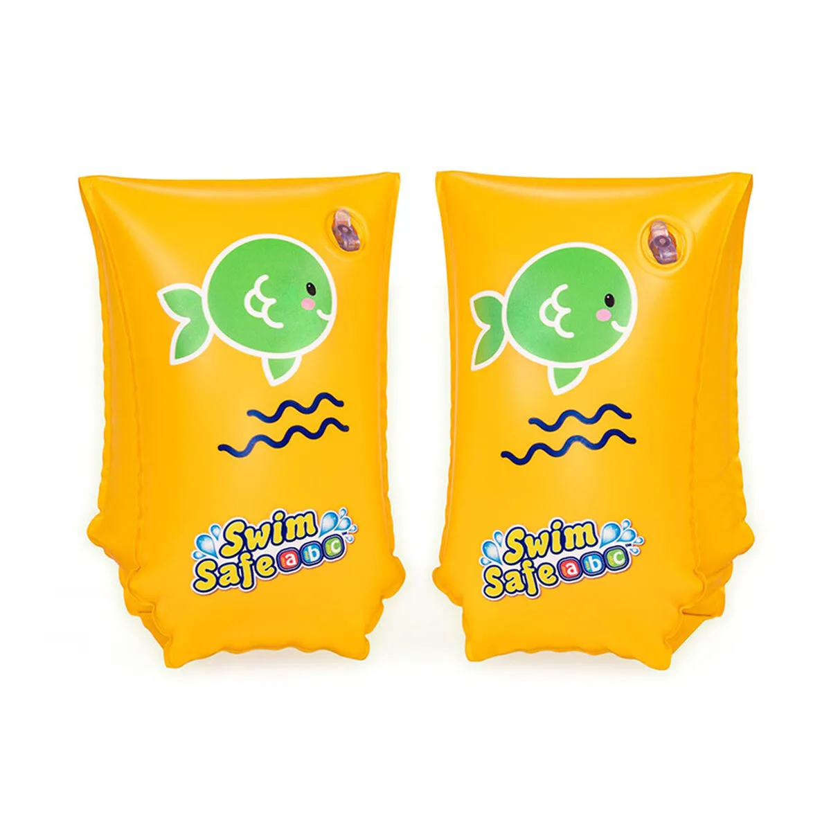 Bestway Manchons Gonflables Décorés 30x15 cm