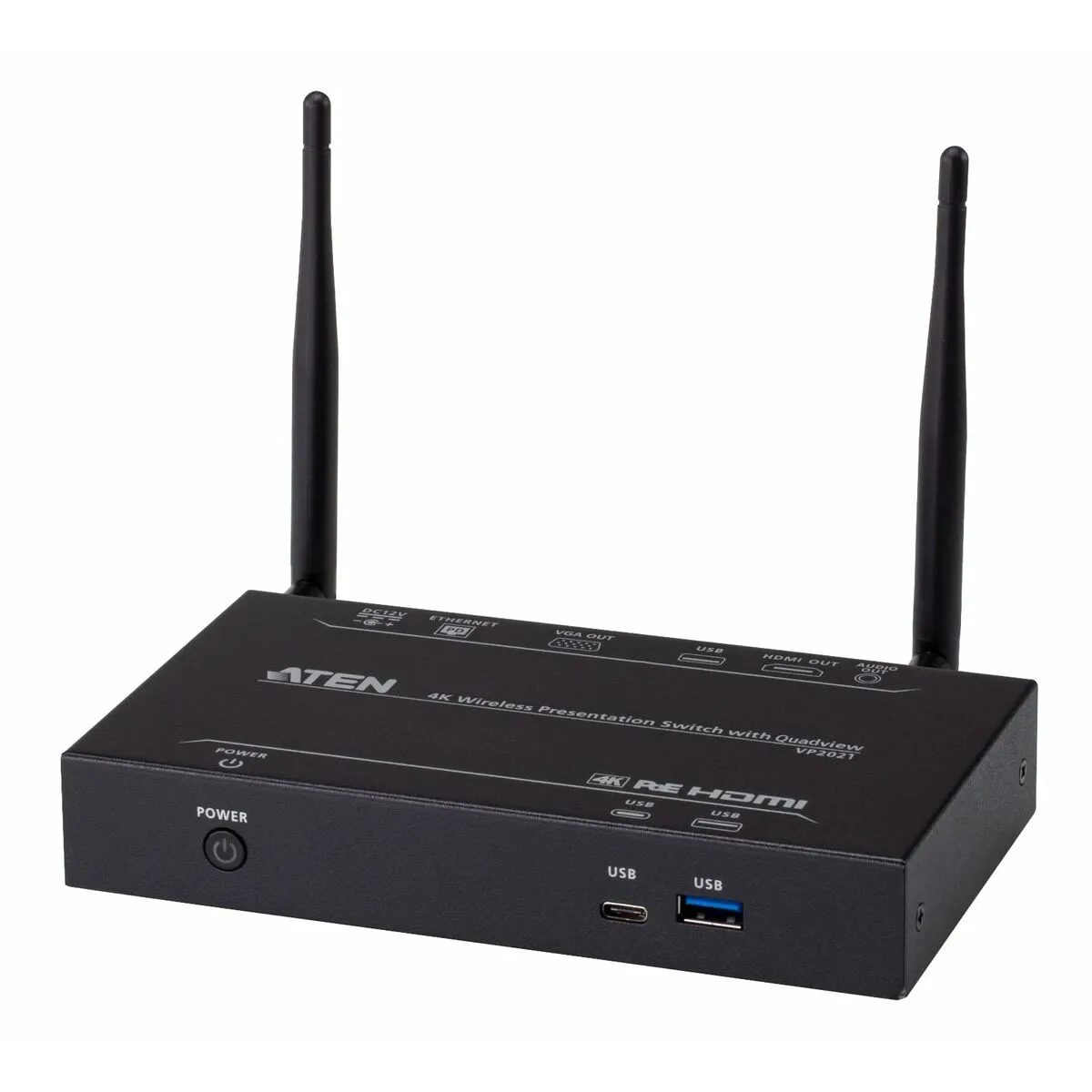 Aten Commutateur Hdmi Vp2021-At-G