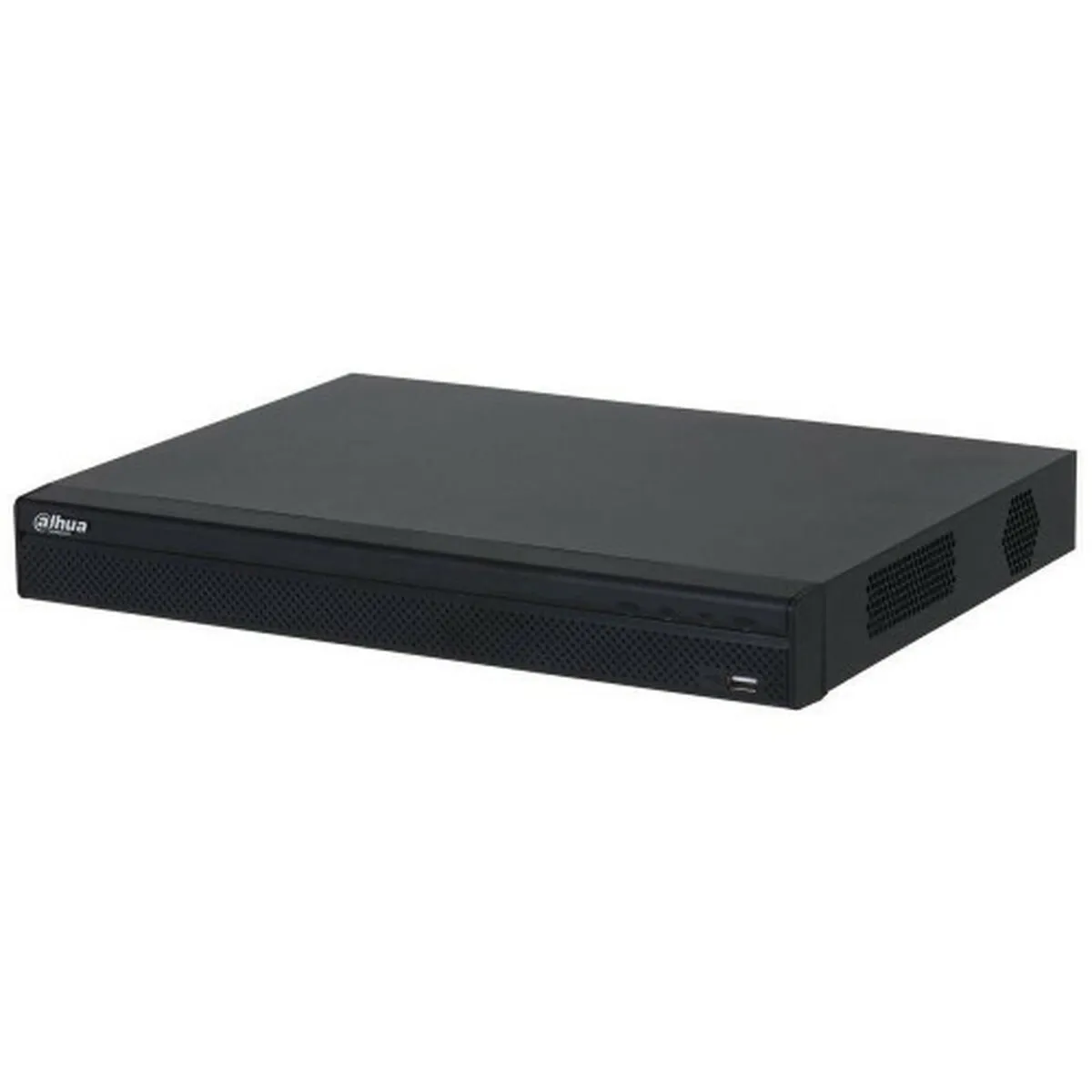 Non Communiqué Noir Dahua Enregistreur Ip Nvr 8 Voies Non Poe 12Mp 160 Mbps Hdmi/Vga - Nvr4208-4Ks3 - Image 4