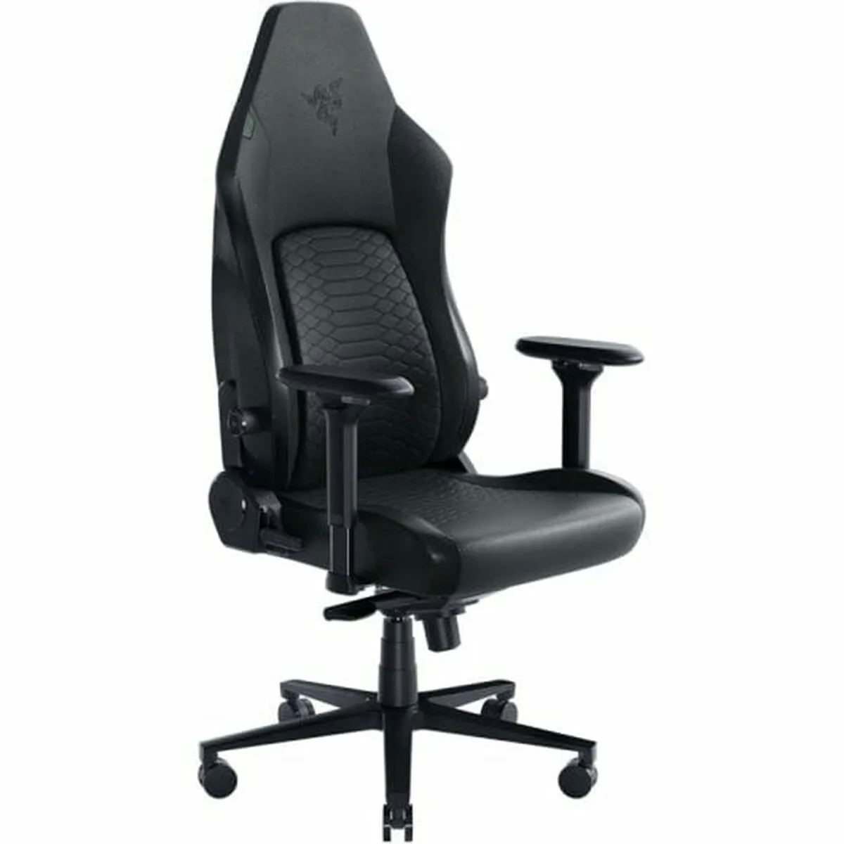 Razer - Iskur V2 - Chaise Gaming - Cuir - Noir - Image 3
