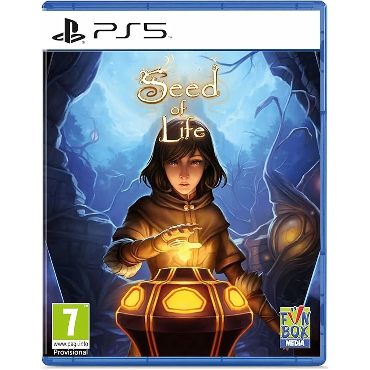 Sony Seed of Life PS5