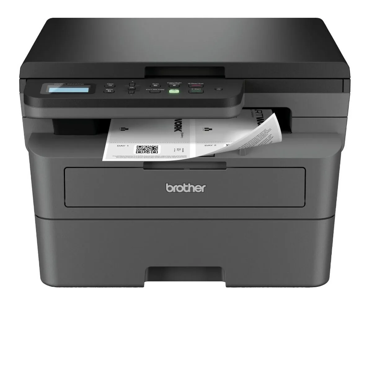 Brother DCP L2622DW - vue 7
