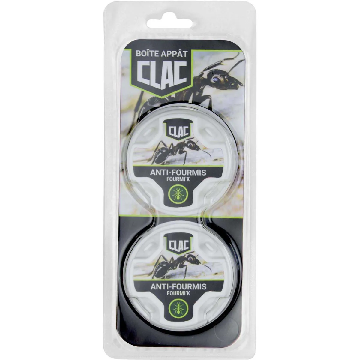 Clac Appât Anti-Fourmis Fourmi'k