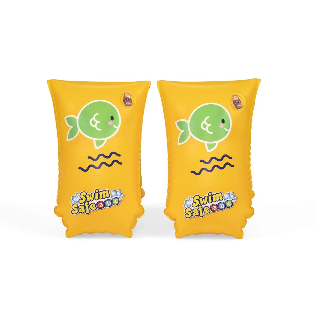 Bestway Manchons Gonflables Décorés 30x15 cm