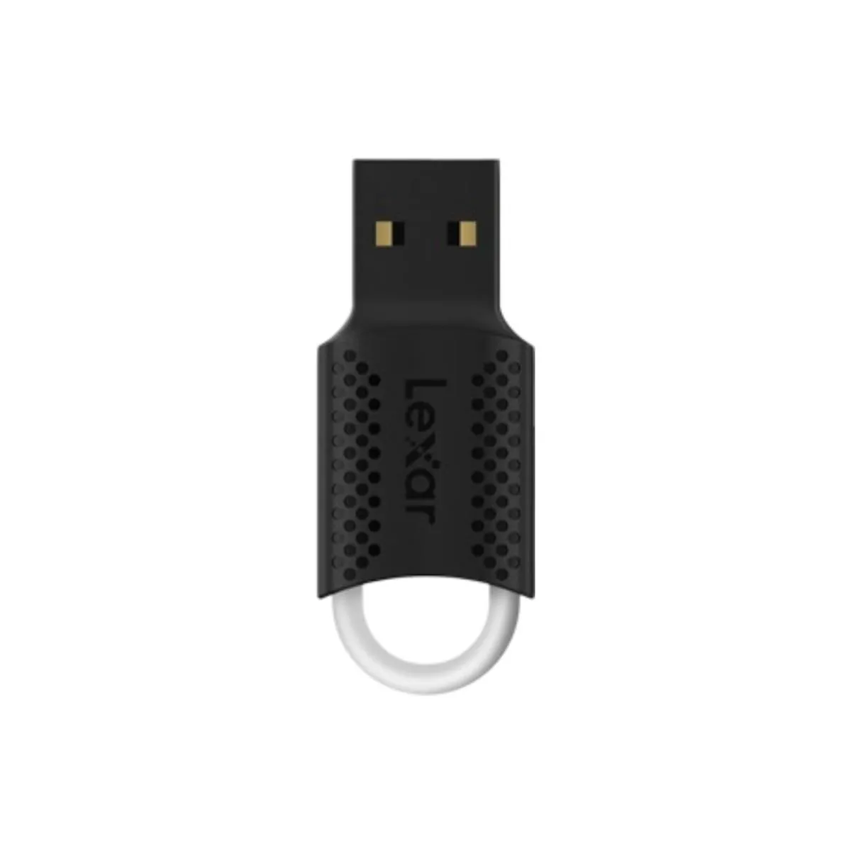 Cl&eacute; Usb 128Go Jumpdrive V40 Lexar 2.0 Noire 
