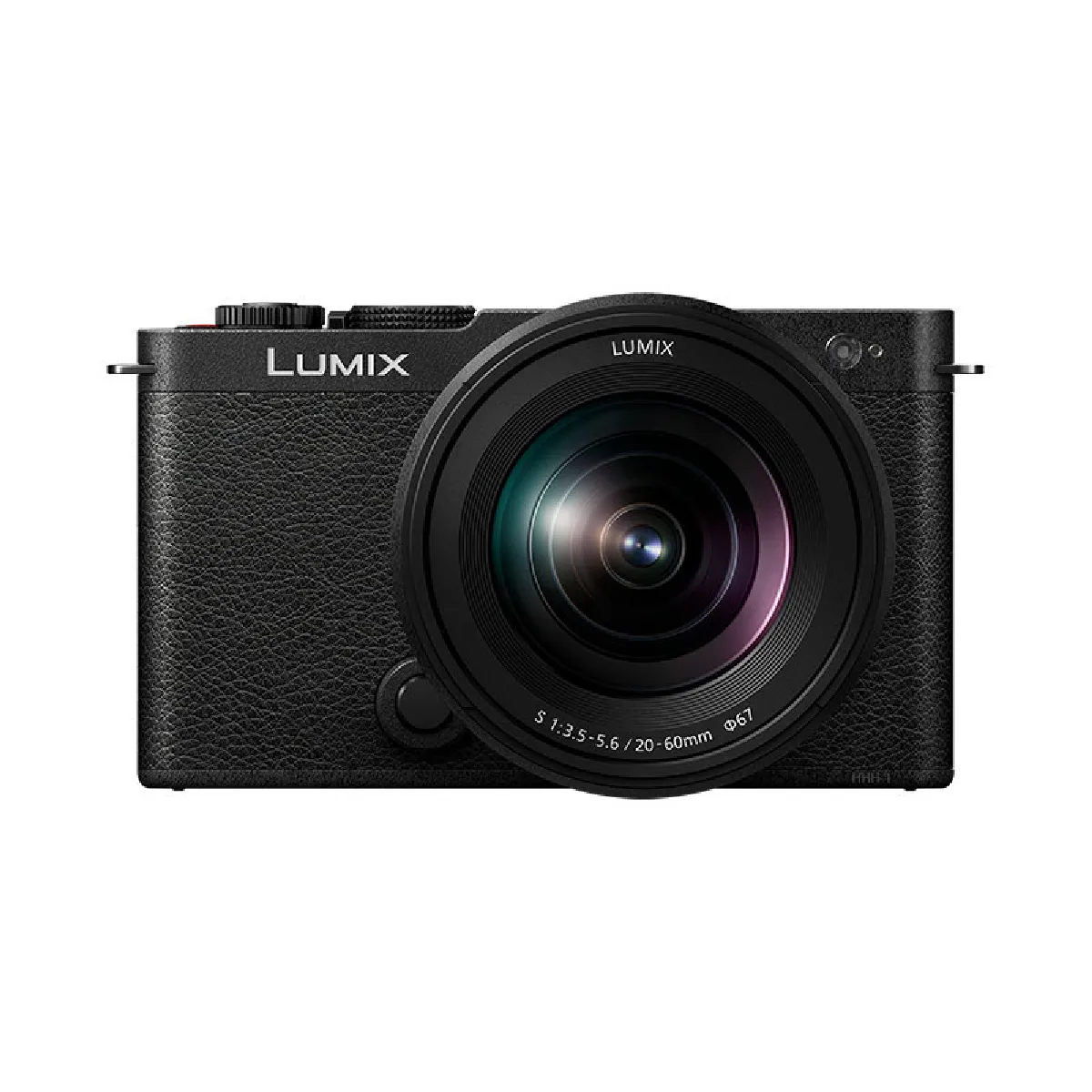 Appareil photo Hybride FULL FRAME Lumix S9 Boitier seul - vue 10