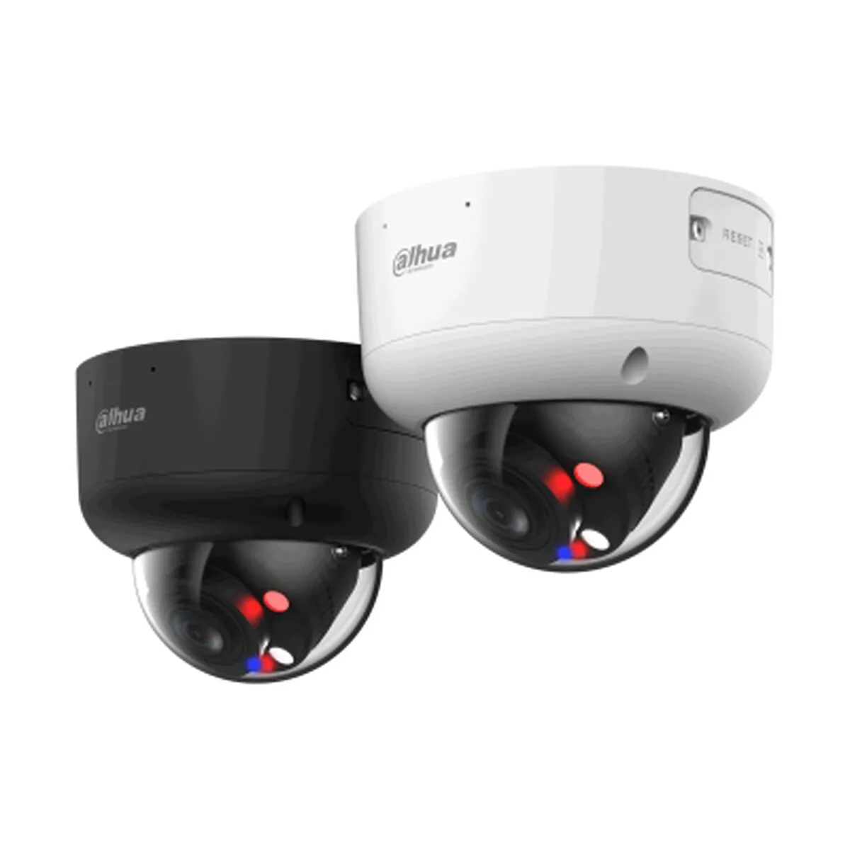 Dahua Technology WizSense DH IPC HDBW3449R1 ZAS PV caméra de sécurité Dôme Caméra de sécurité IP Intérieure et extérieure 2688 x 1520 pixels Plafond Neuf - vue 2