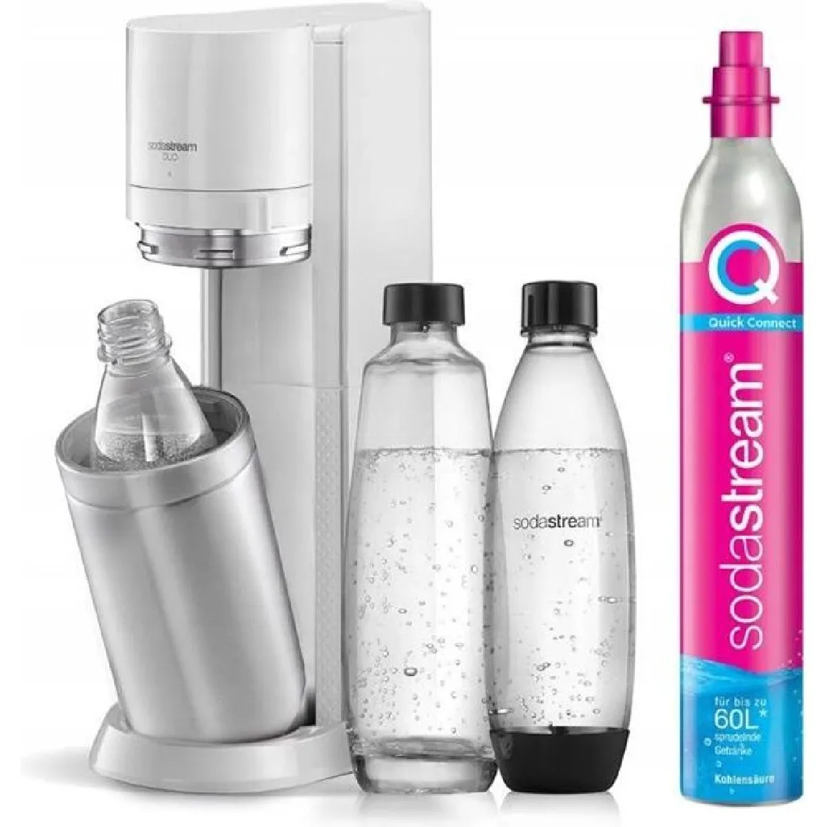 SODASTREAM  Duo - Blanc