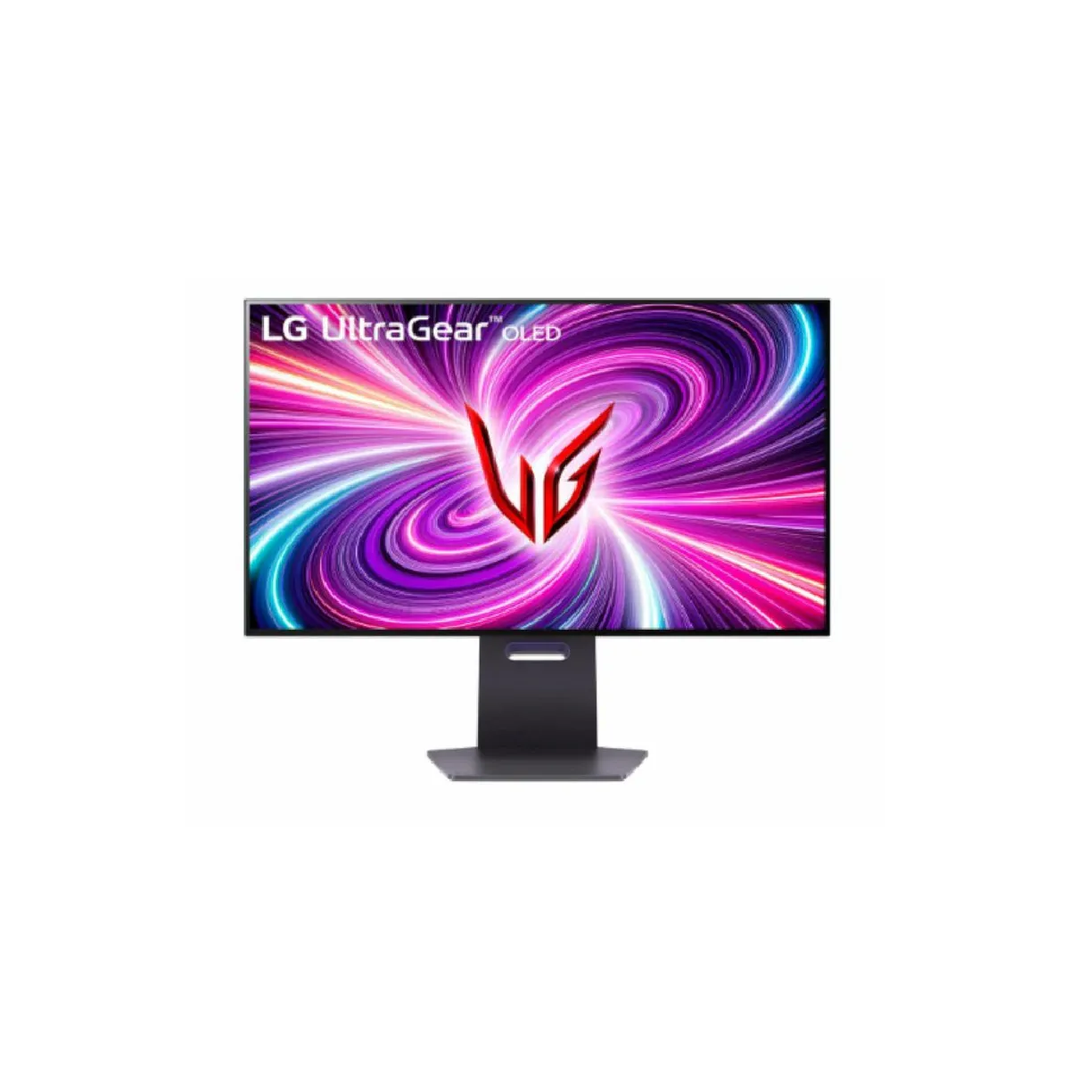 LG UltraGear 31.5" 4K 240/480Hz Black