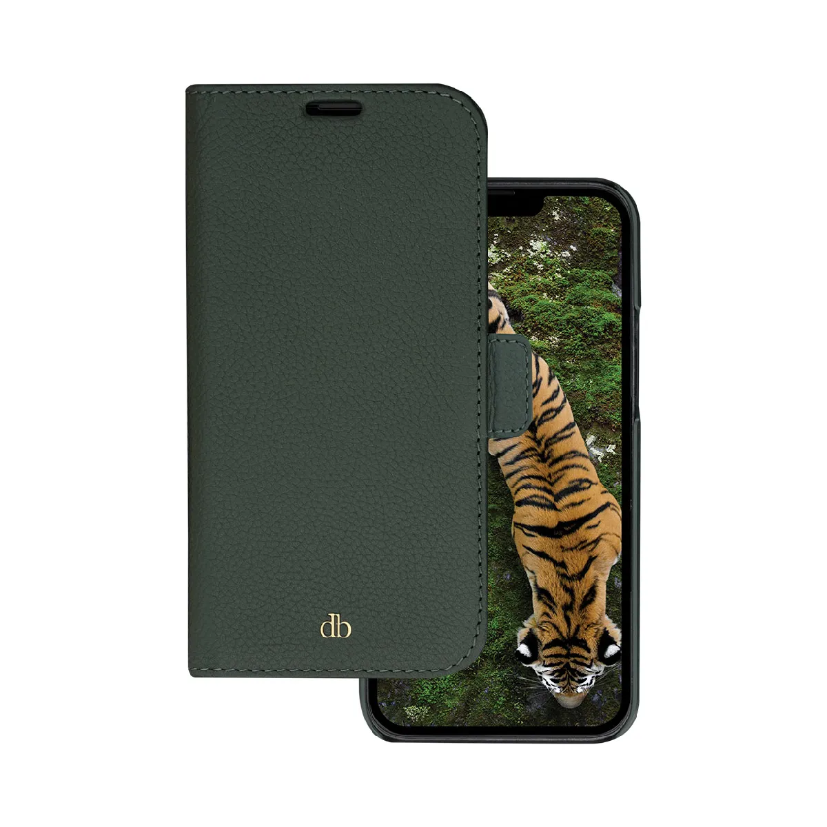 Dbramante1928 Vert Étui Apple Iphone 14 Pro Max - Foncé