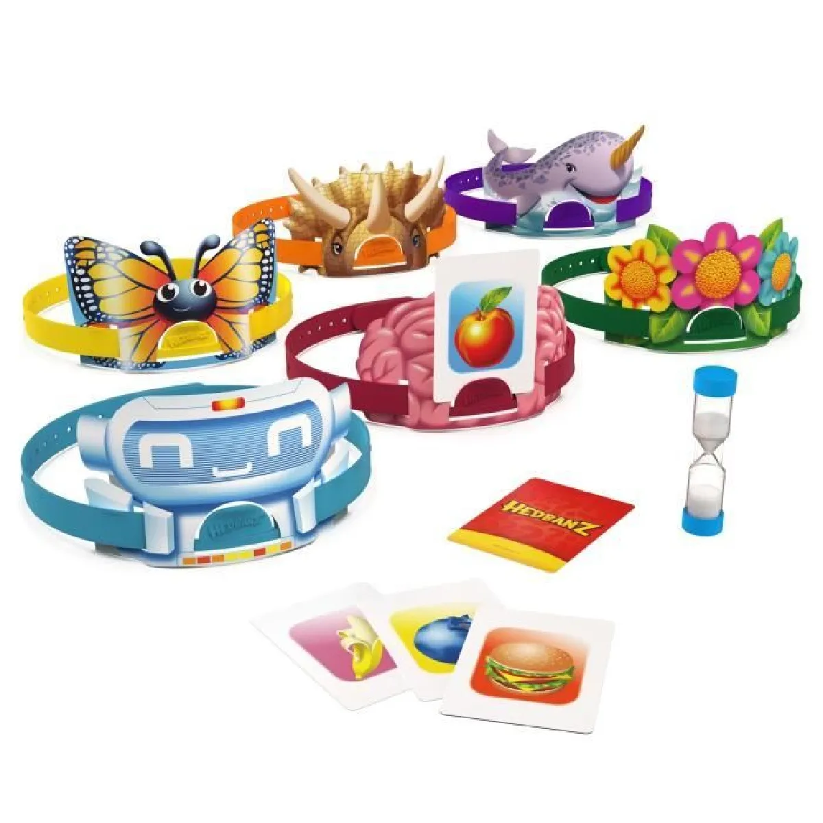 Jeu D'ambiance Devine Tête Spin Master La Boite - vue 6