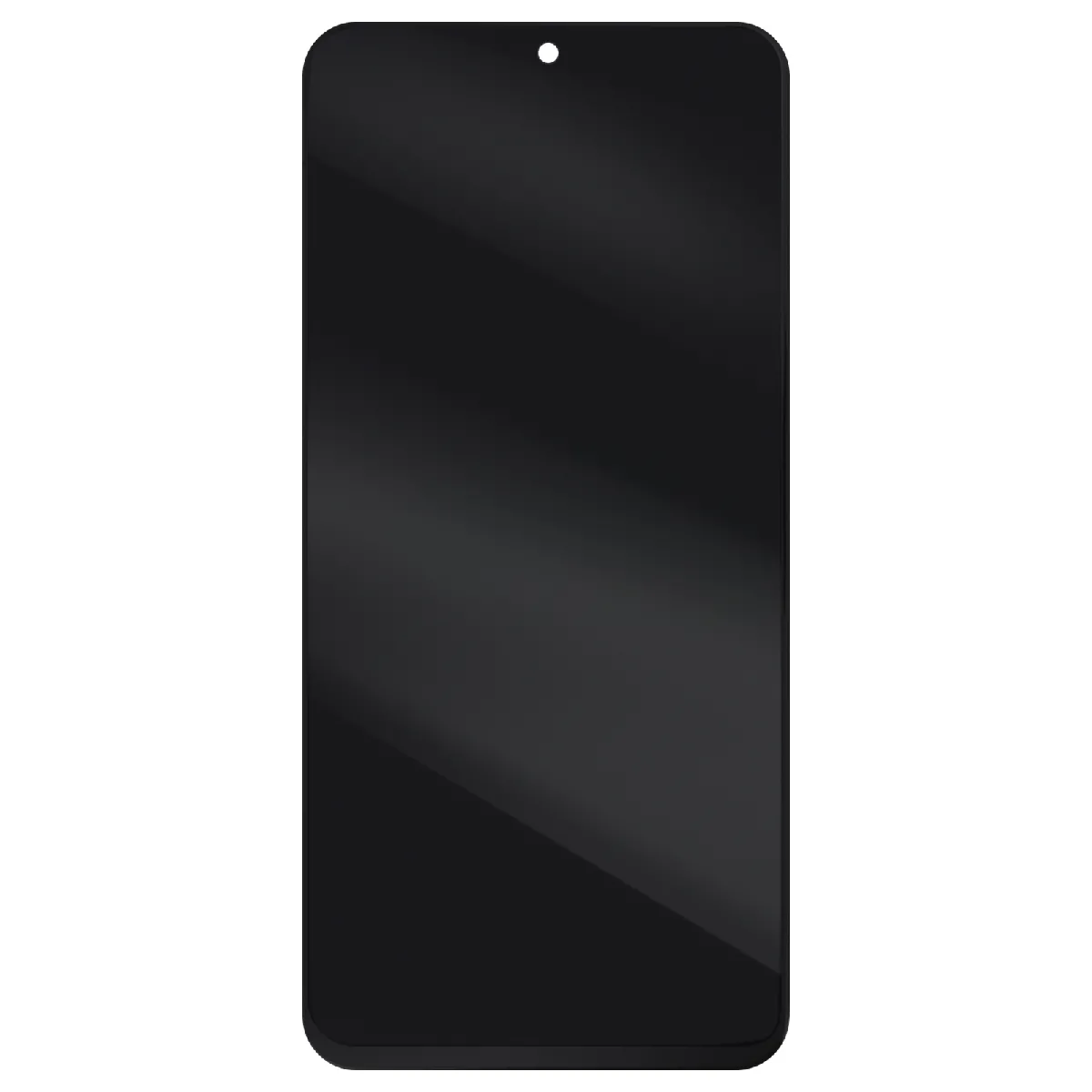 Avizar Noir Clappio Bloc Complet Écran Pour Honor X8a