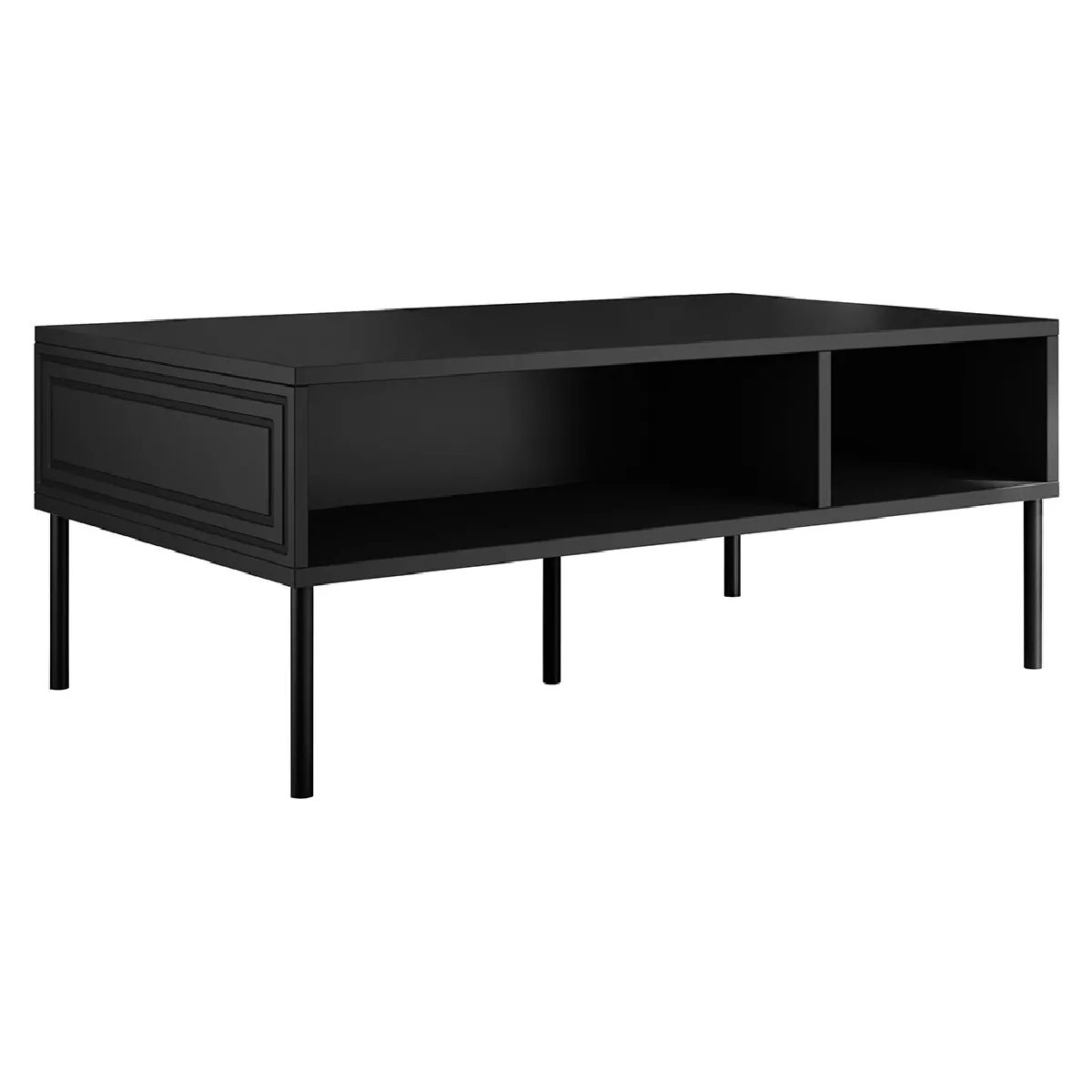 Comparer les prix de Bestmobilier Lavaggi Table Basse