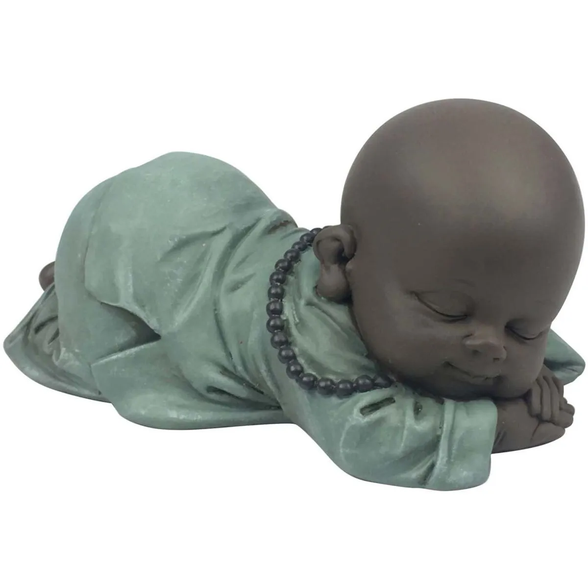 Statuette Bonze Chuchoteur
