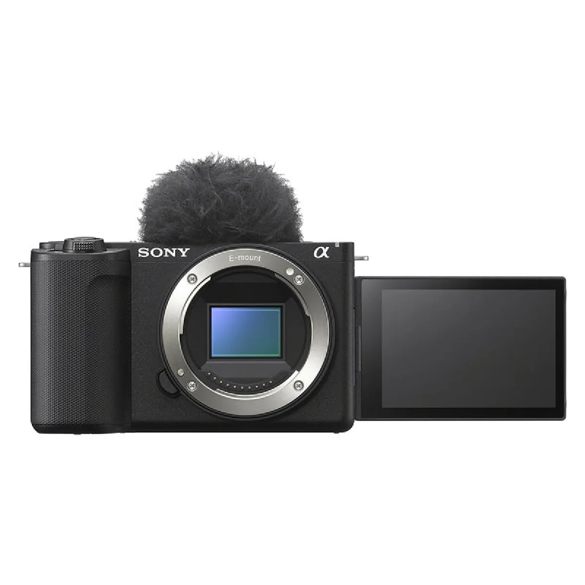 Appareil Photo Hybride Sony ZV-E10 II – Capteur APS-C 26 MP, Vidéo 4K - vue 6