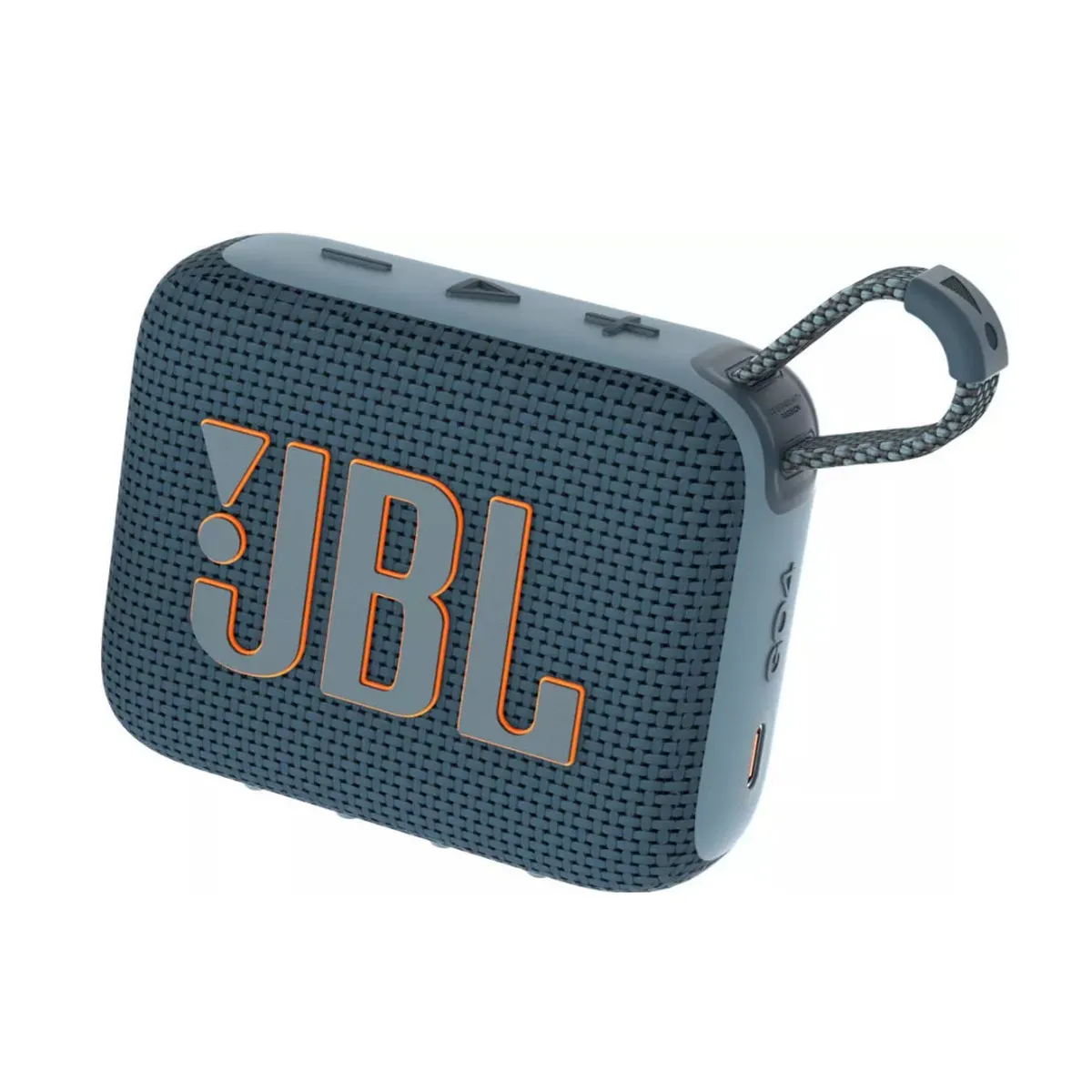 JBL Enceinte Nomade GO4 Bleu