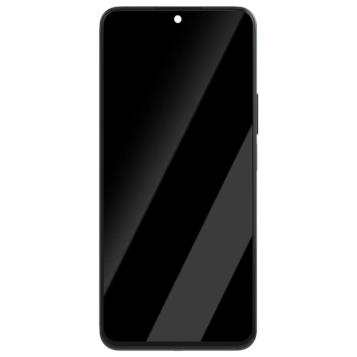 Avizar Noir Clappio Écran Lcd + Vitre Tactile Pour Honor X8a