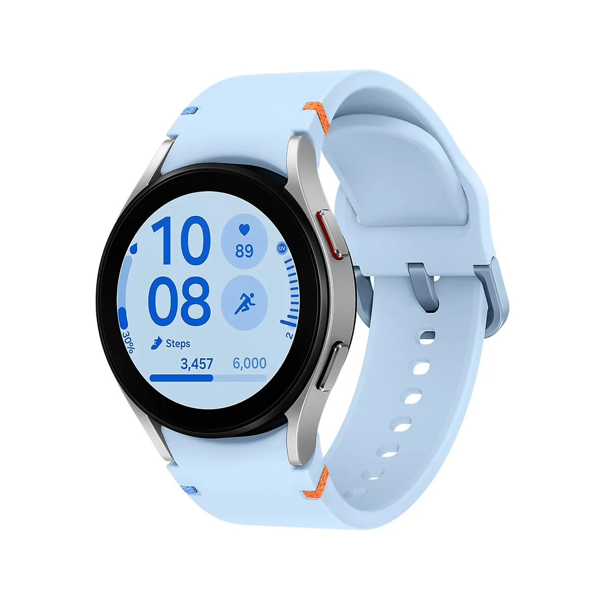 Samsung Galaxy Watch FE - Argent