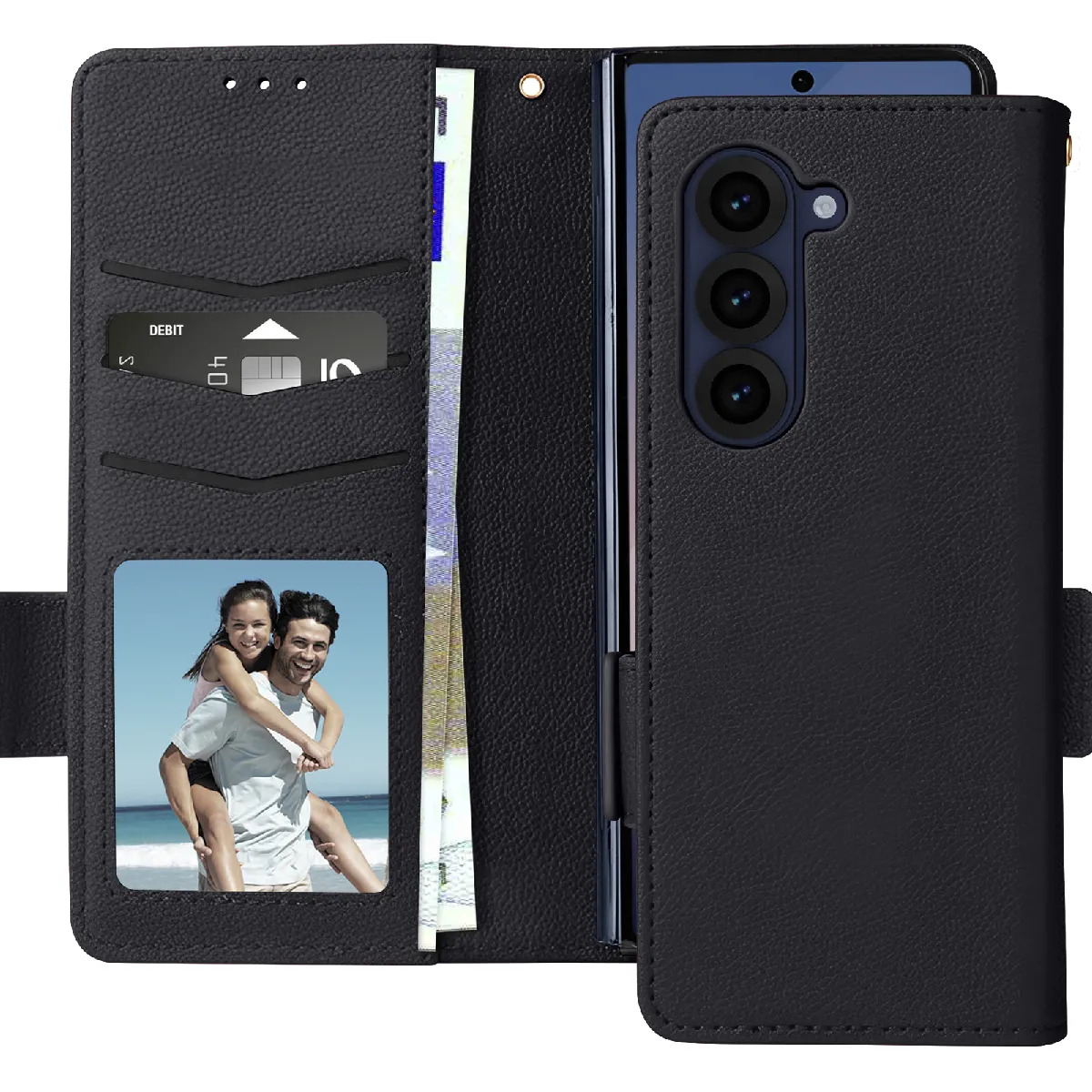 Avizar Noir Samsung Galaxy Z Fold 6