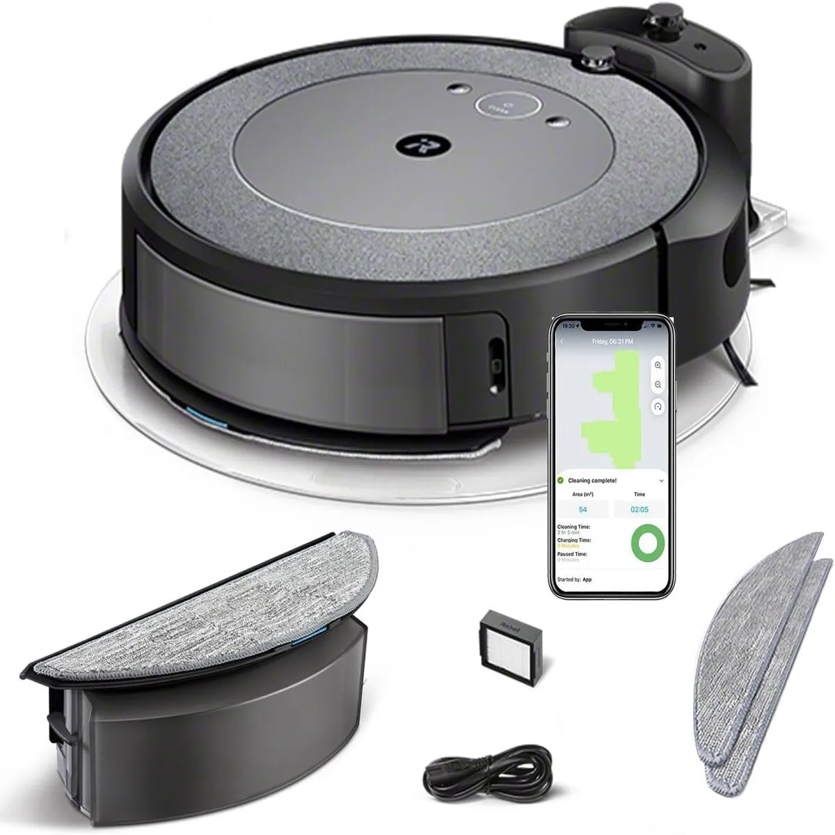 iRobot Roomba i5+