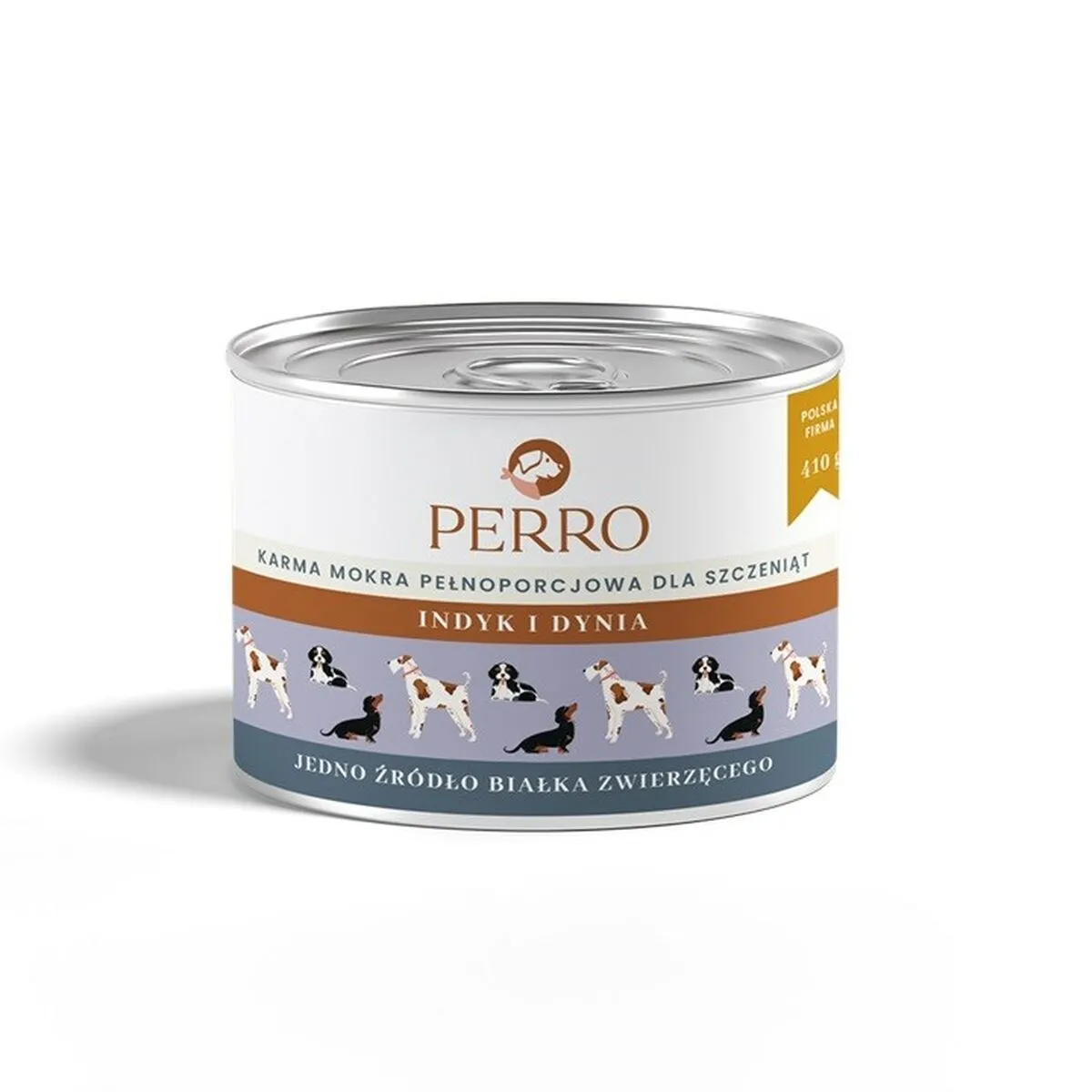 Meilleurs prix pour PERRO Junior Turkey 410 g