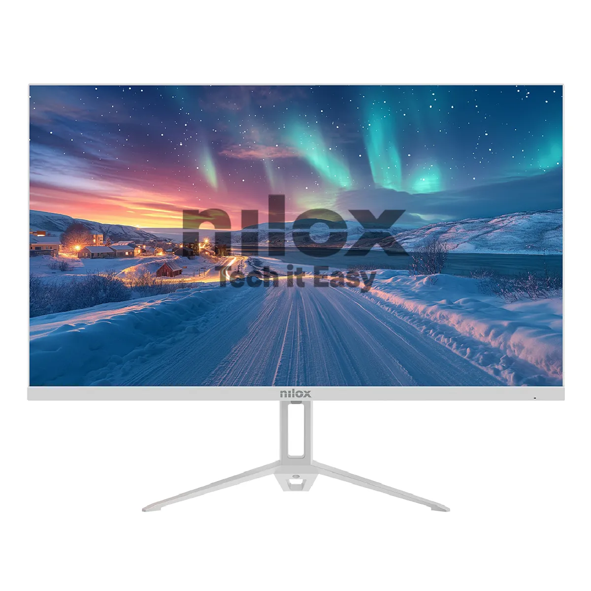 Nilox NXM24FHD100W 23.8in Full HD IPS