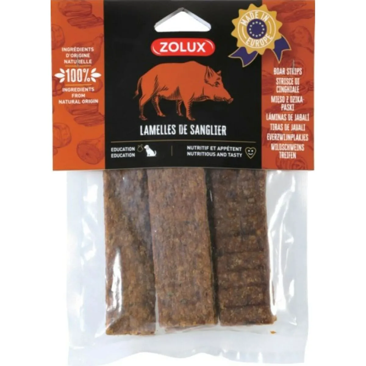 Zolux Snack Pig 100 g