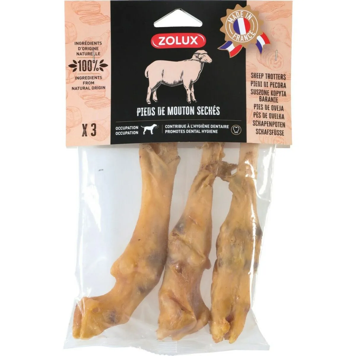 Zolux Sheep Leg 150 g