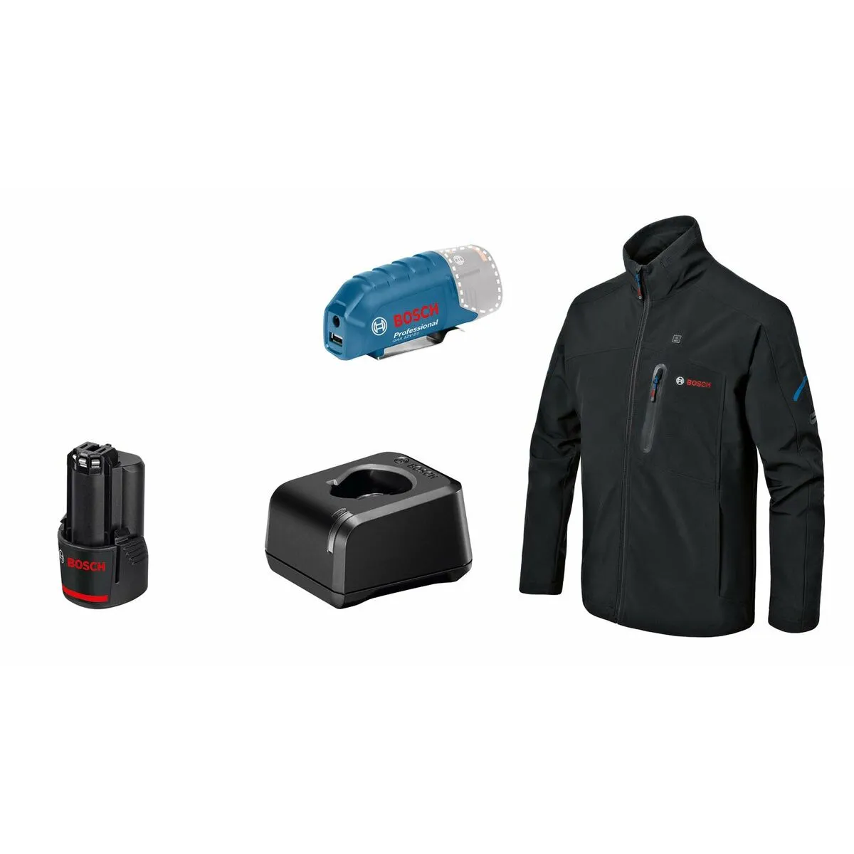 BOSCH Veste Chauffée 06188000G1 Taille