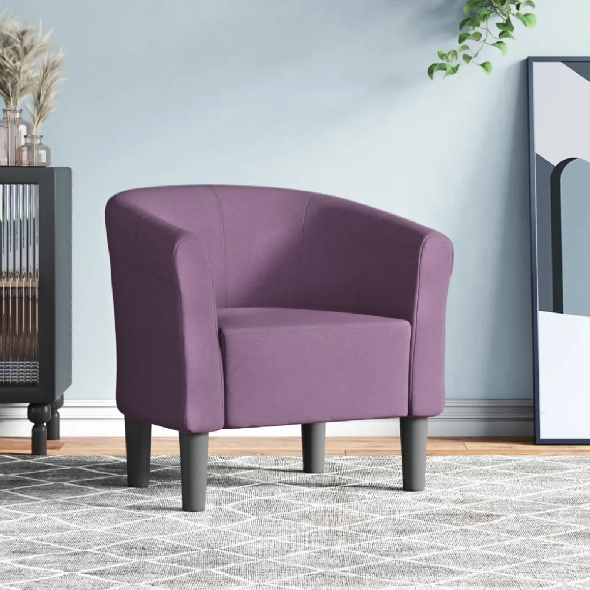 VidaXL Chaise cabriolet - vue 2