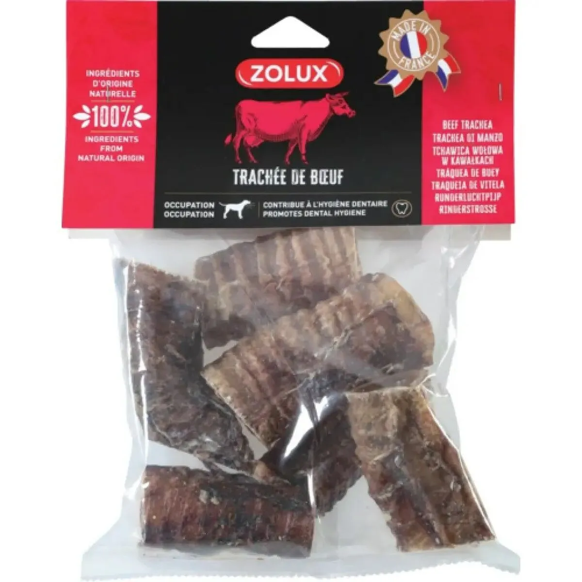 Zolux Beef Ear - Viande de bœuf