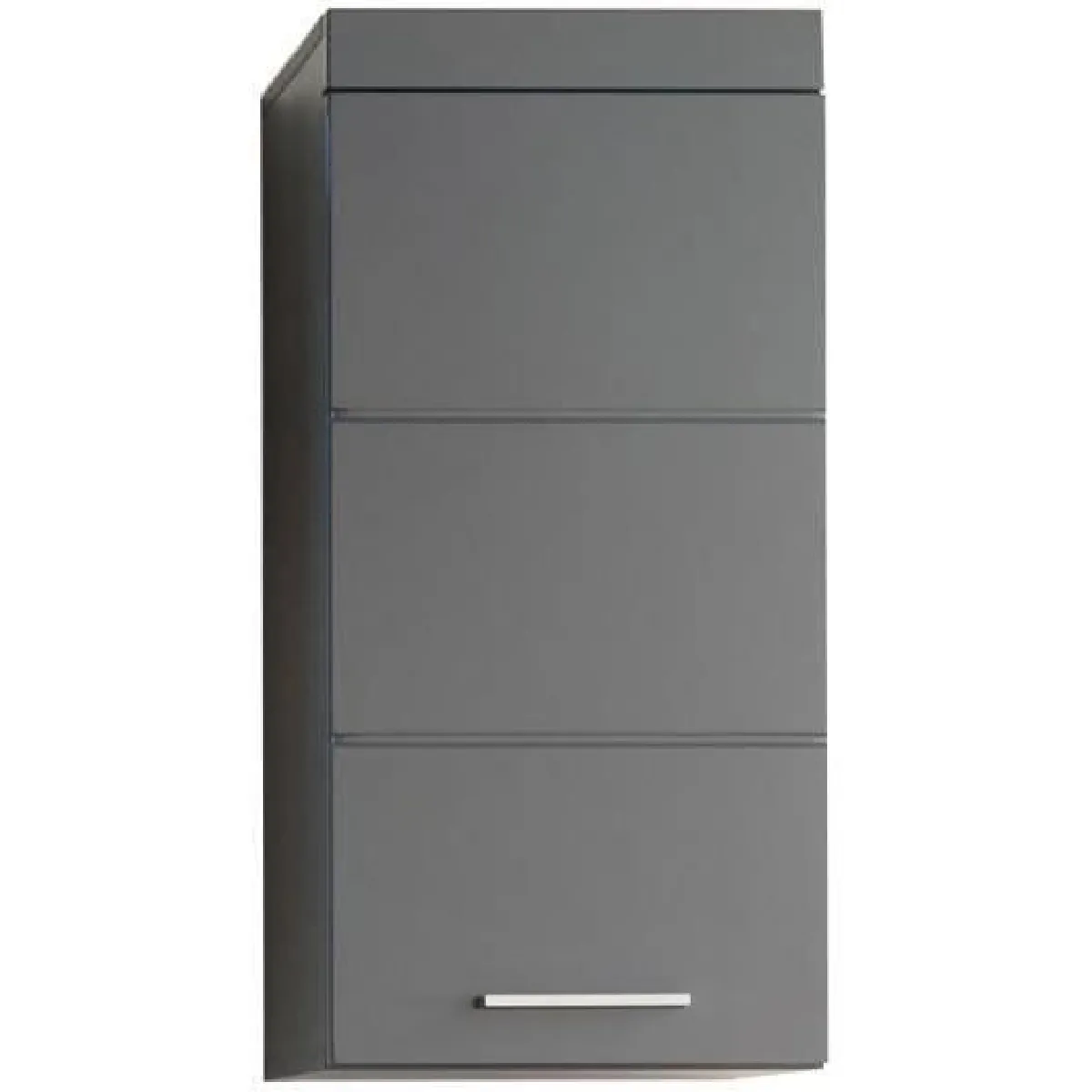 Trendteam étagère murale Amanda - Gris Trendteam étagère murale Amanda - Gris