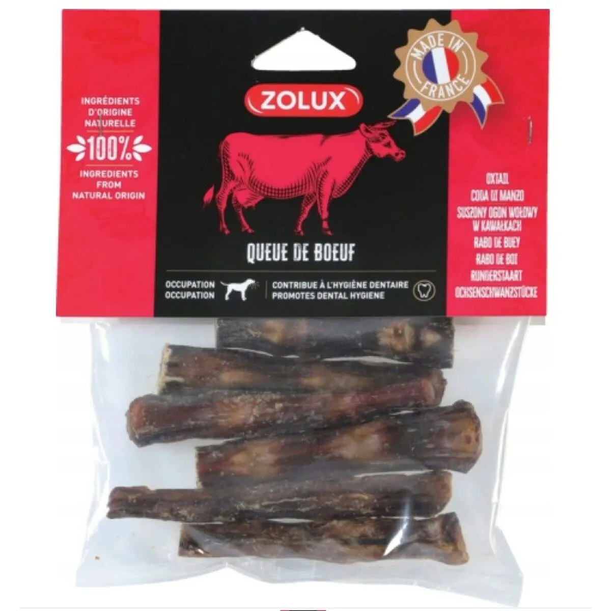 Zolux Beef Tail - 150 g