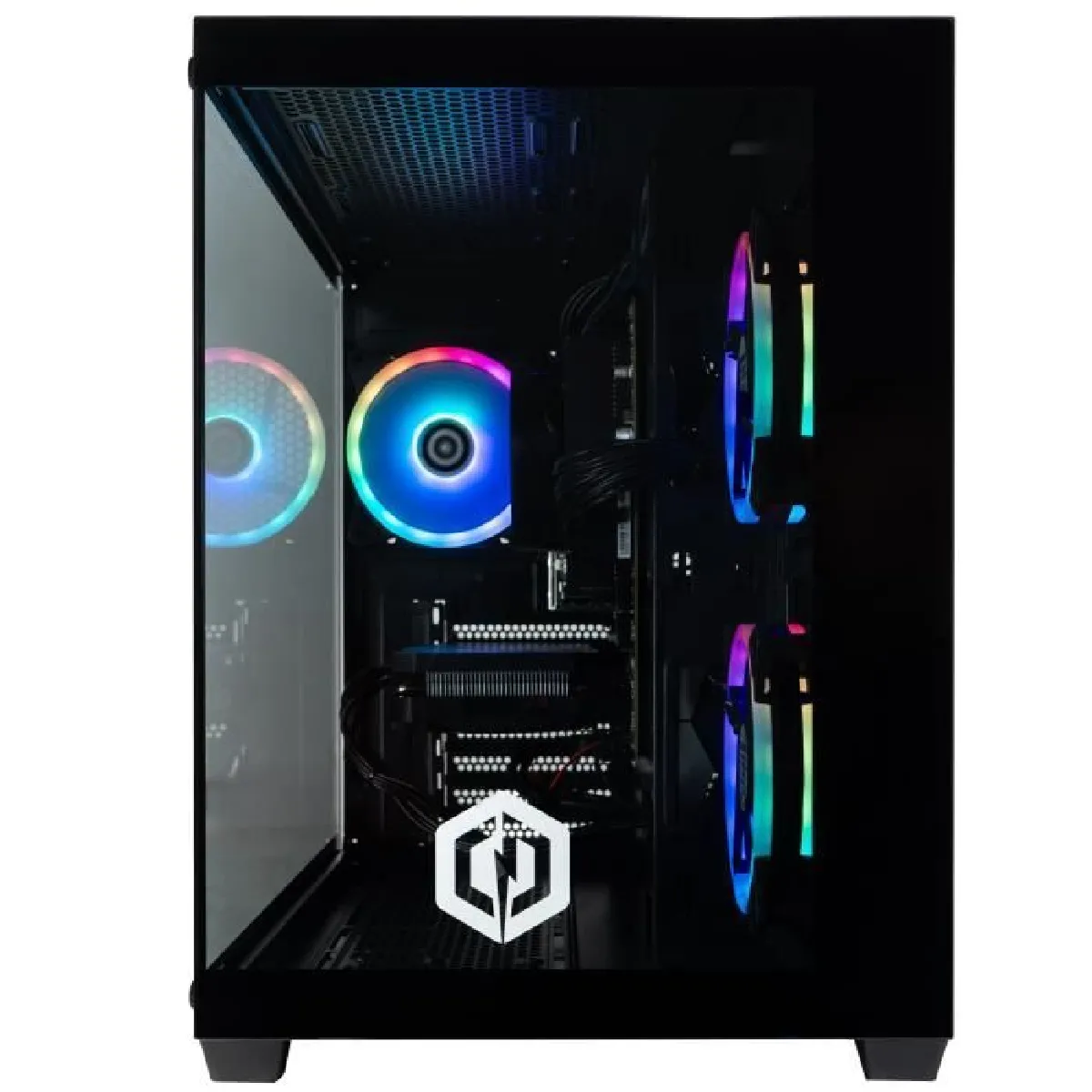 CyberPowerPC - Ryzen 5 5500 - RTX 4060 - PC - Rue du Commerce