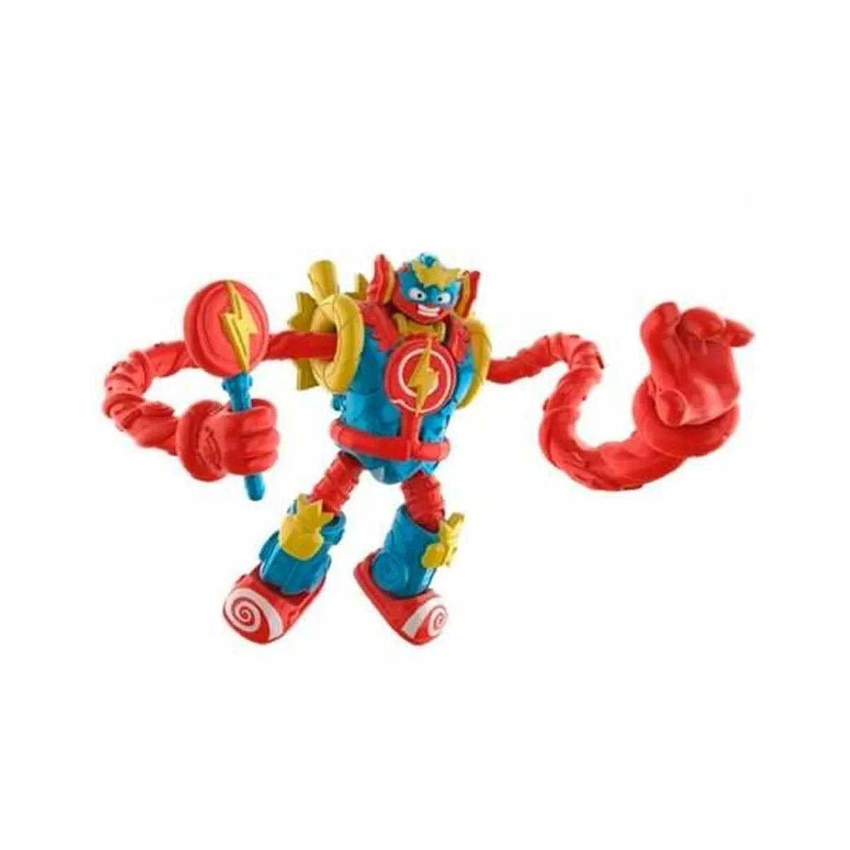 Comparer les prix de Superthings playset figurines SuperThings