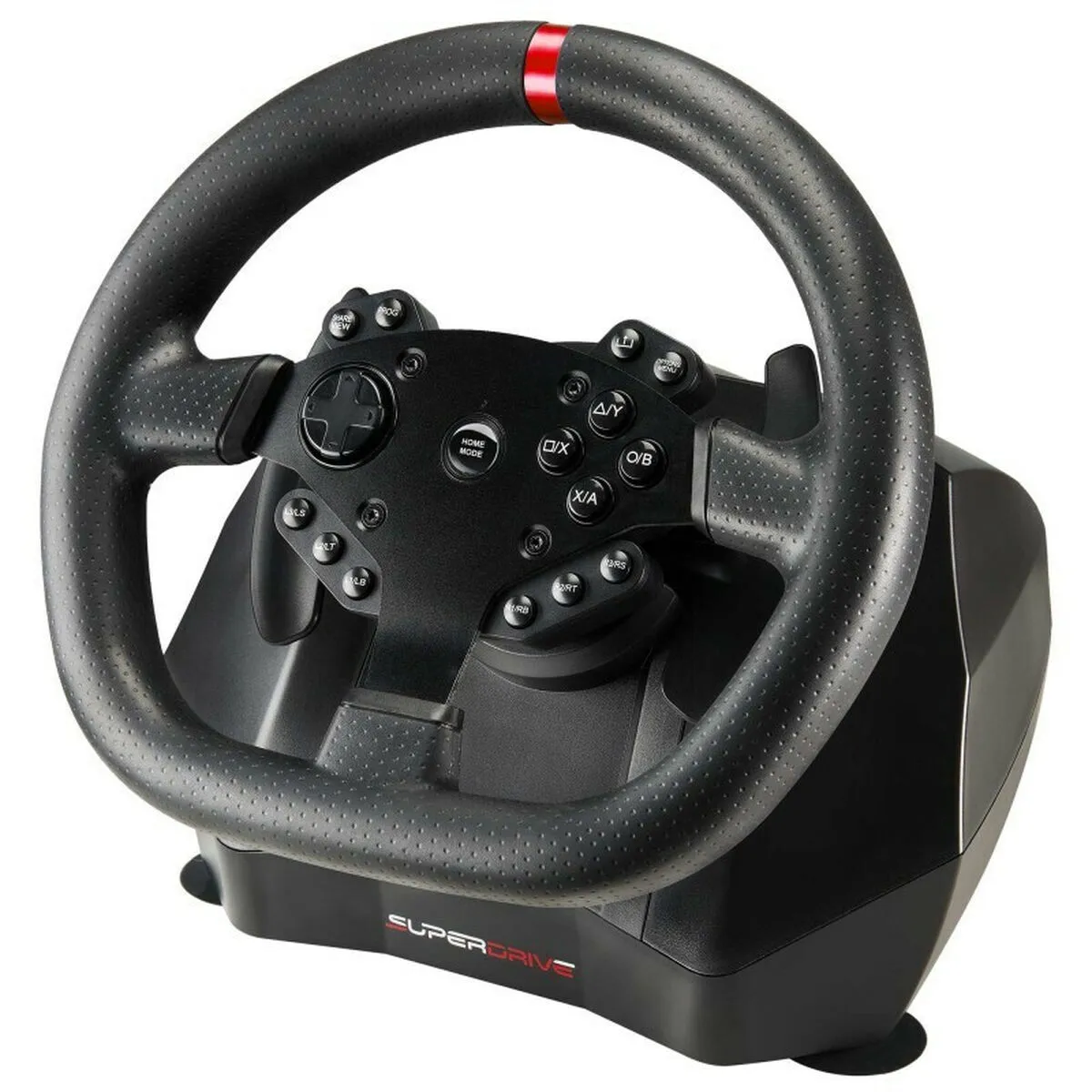 Subsonic Volant De Console Gs950-X - 270°/900°