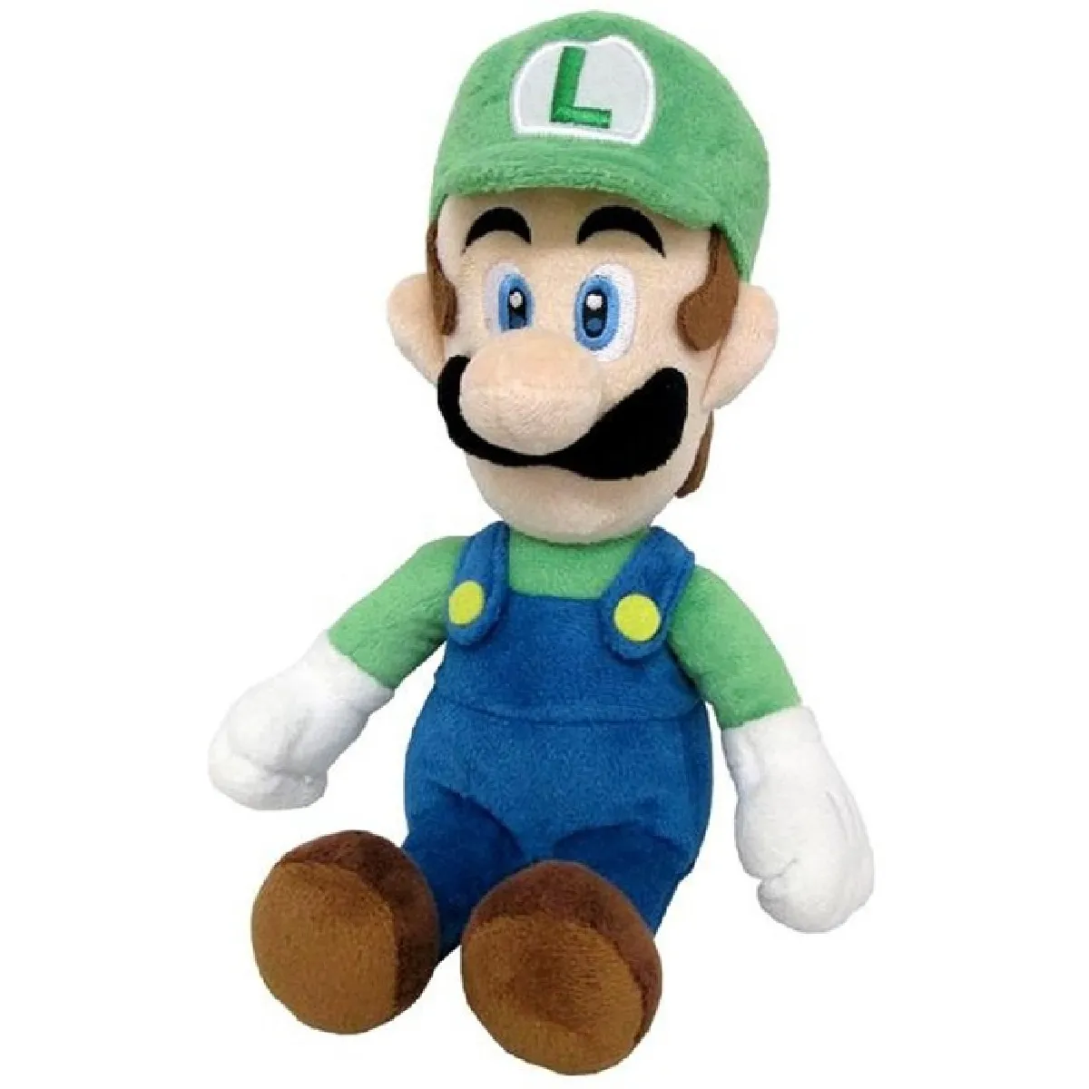 Together Peluche Luigi Super Mario