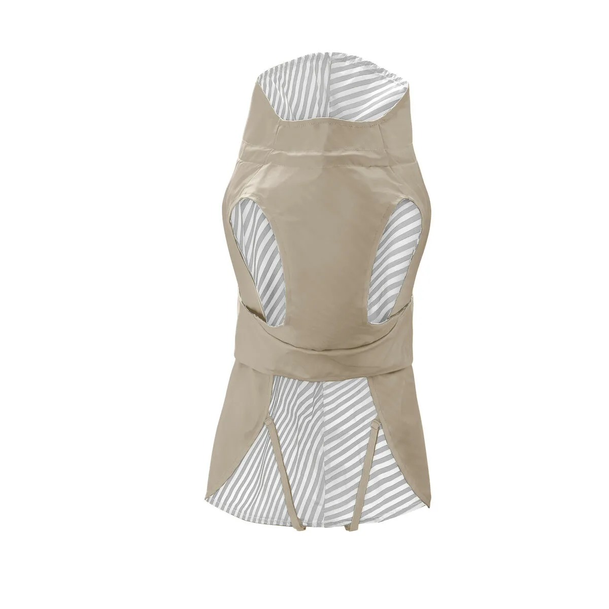 Meilleurs prix pour Manteau pour Chien Hunter Milford Beige 25 cm