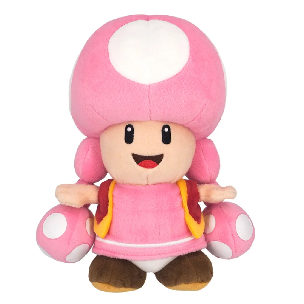 Together Peluche Toadette Super Mario
