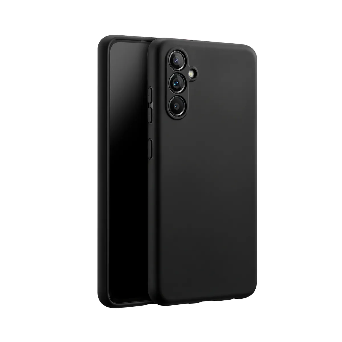 Bigben Noir Coque Pour Samsung Galaxy A55 5G
