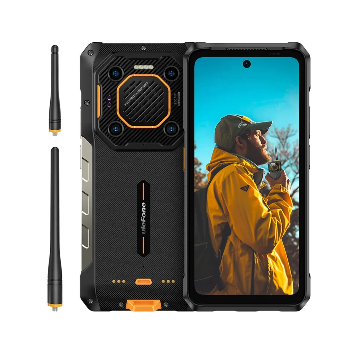 Ulefone Noir 12Go/512Go